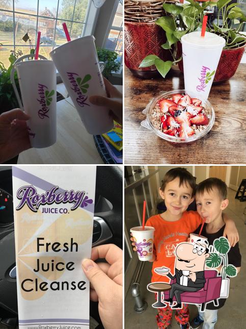 Roxberry Juice Co.