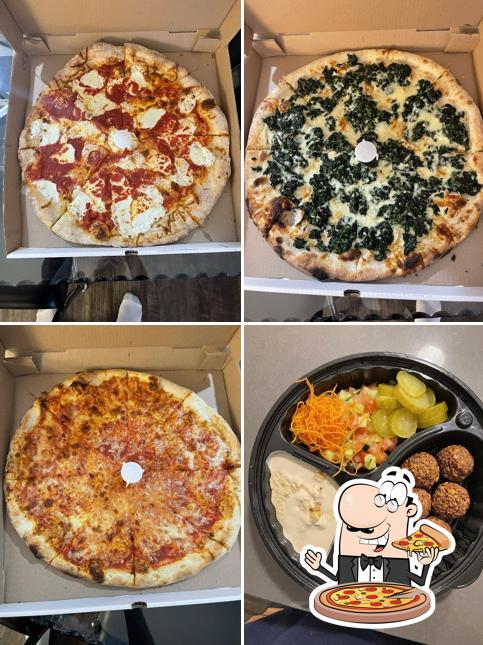 Sababa Pizza Inc.