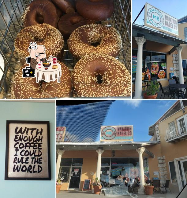 Marathon Bagel Co.
