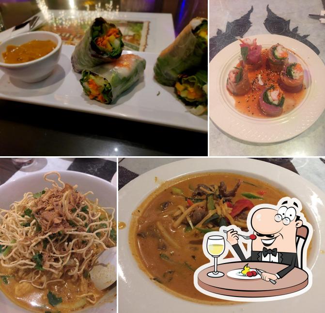 Siam Rice Thai & Sushi Restaurant