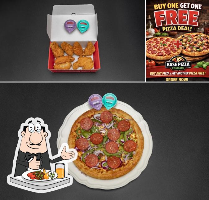 Base Pizza