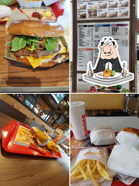 Burger King Kirchdorf