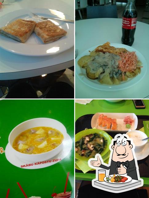 Olimpia Food court