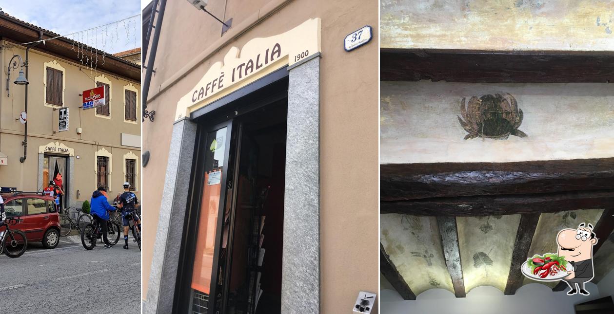Caffe' Italia