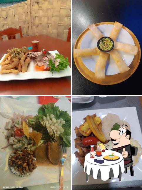 Cevichería Wali Suma