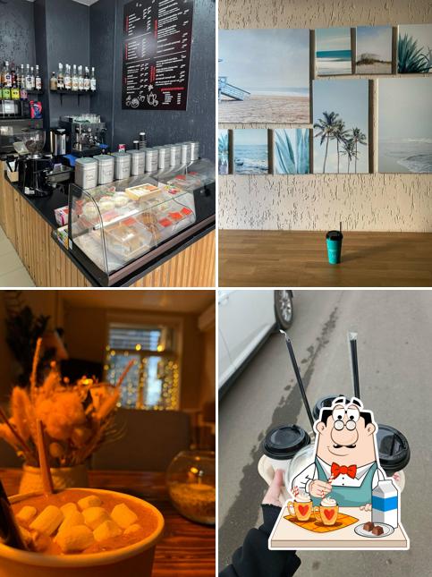 Coffee X. O.
