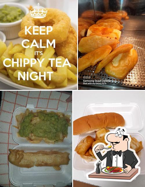 Enfield Street Chippy