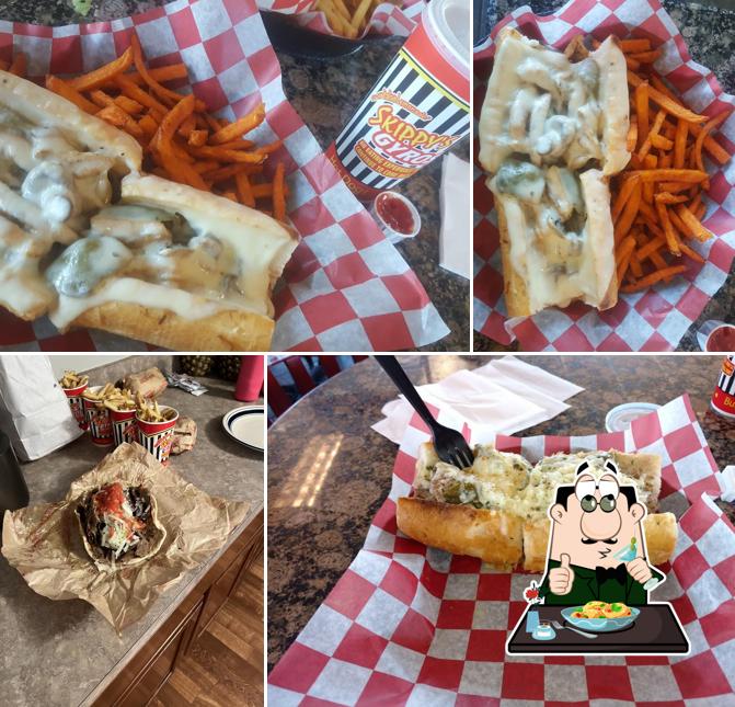Skippy's Gyros
