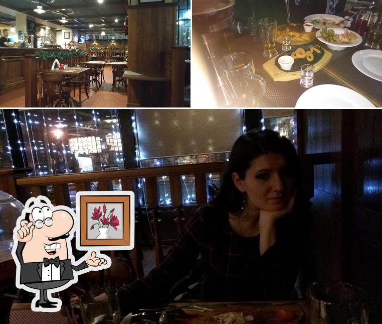 Забронируйте столик в "Хагене на Рыленкова"