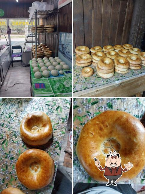 Хлебный дом