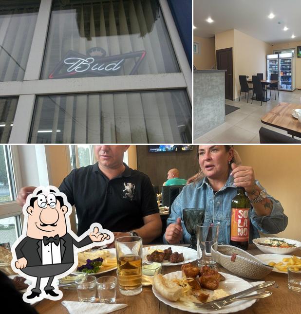 Забронируйте столик в "Киликии"