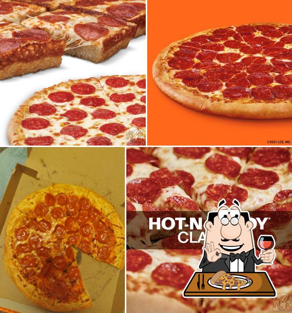 Little Caesars Pizza