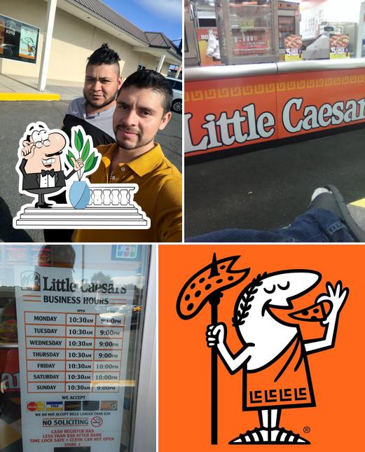 Little Caesars Pizza