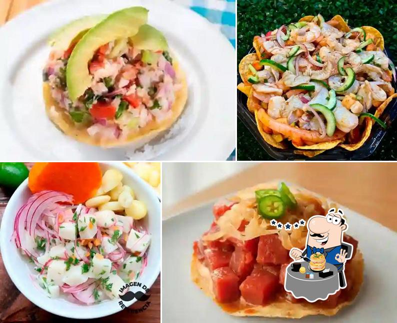 MARISCOS EL MORENO