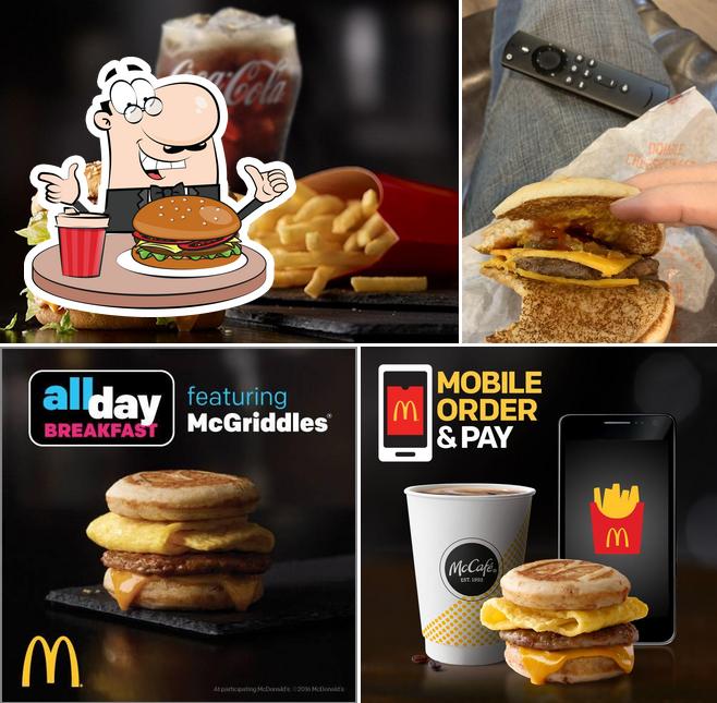McDonald's