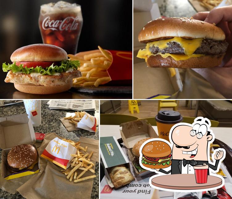 McDonald's
