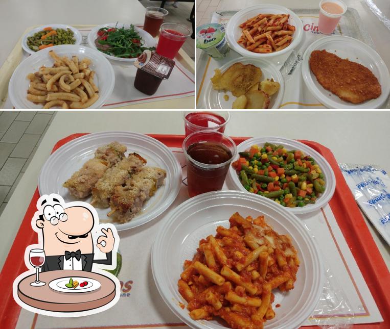 Caffetteria Universitaria Bistrot Sapienza