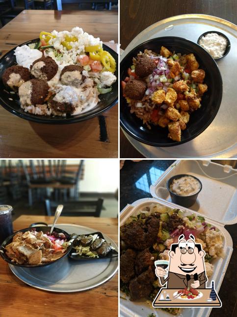 Mezze Mediterranean Cuisine