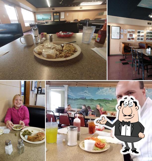Mister Henry's Restaurant