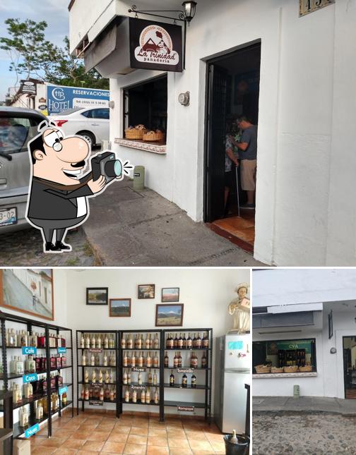 Panadería La Trinidad