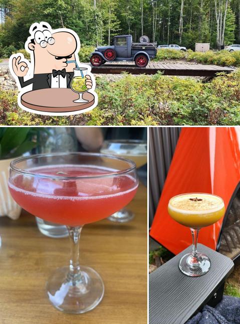 Wild Bevy Distilling