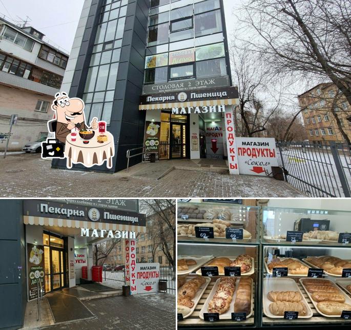 Пшеница