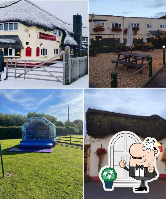 Greyhound Country Inn