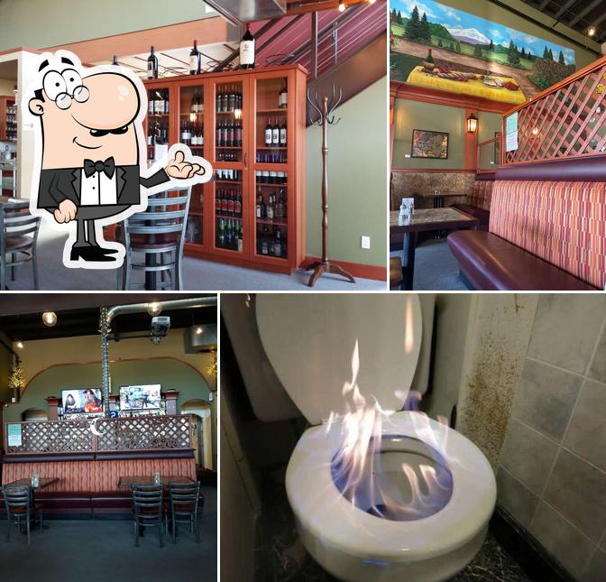 Luna's Bistro