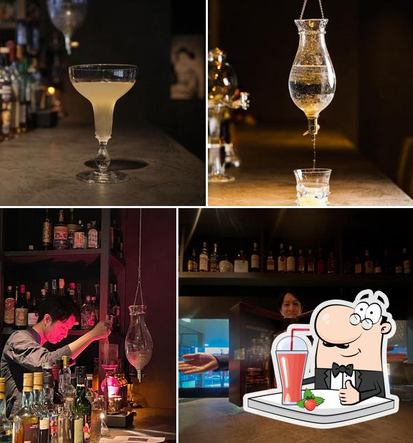bar pavane.