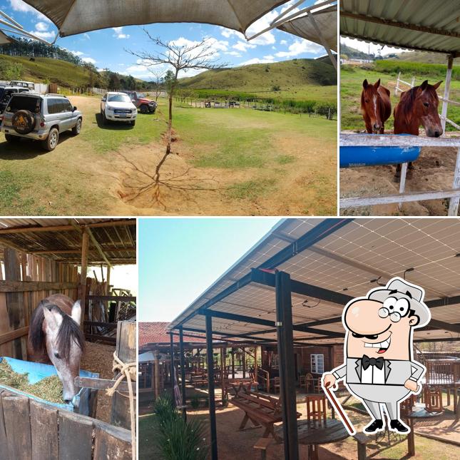 Rancho Entre Irmãos - Restaurante, música, bar e os melhores petiscos