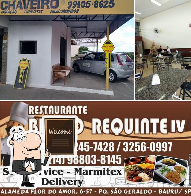 Restaurante Bistrô Requinte IV