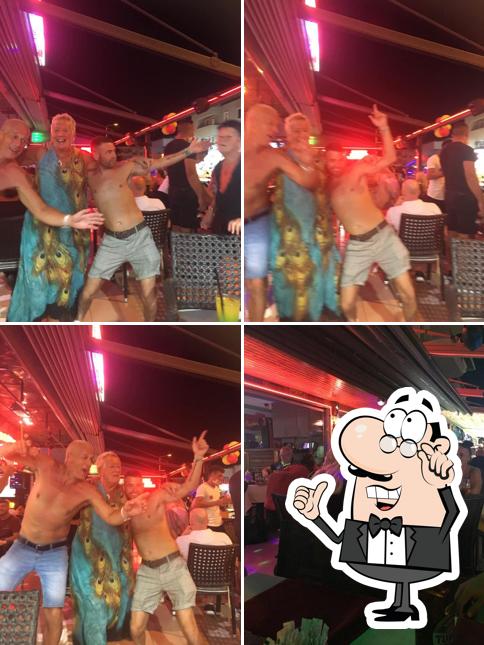Chuckle Brothers Marmaris Mat