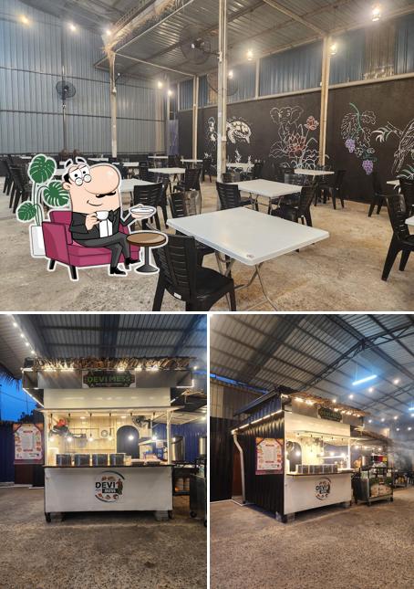 DEVI MESS KLANG