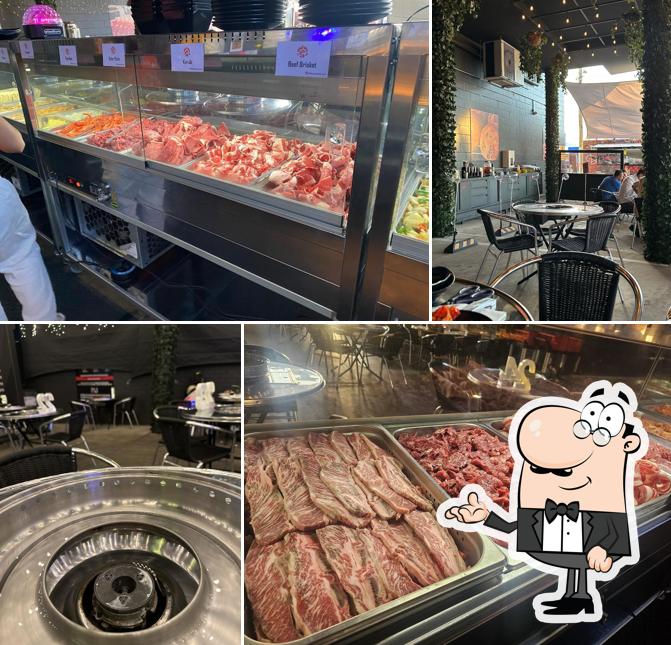Dawn House Buffet