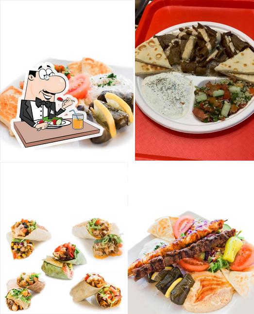 GREEK Cuisine