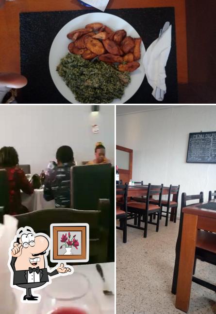 GRILLADIN ( CUISINE CAMEROUNAISE)