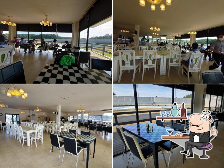 Restaurant Green Wood