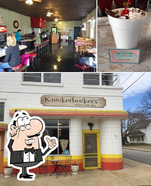 Knickerbockers' Old Time Soda Shop