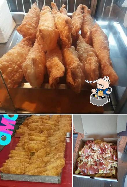 LA CABAÑA DE DIEGO PIZZAS EMPANADAS Y ALGO MAS