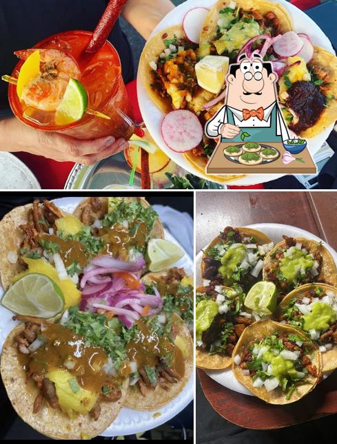 Los karnales Birria Tacos.