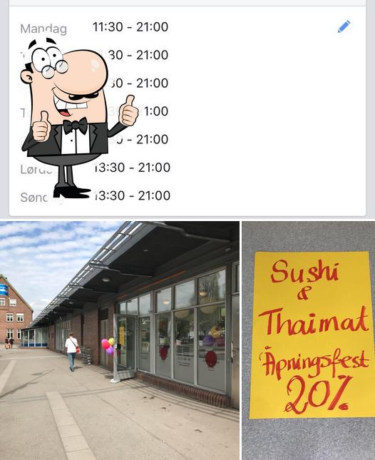 Lotus Sushi Tønsberg