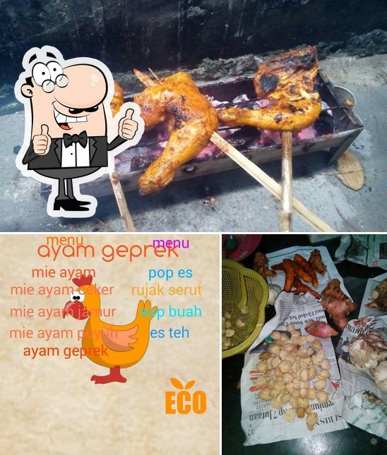 Mie Ayam Barikna