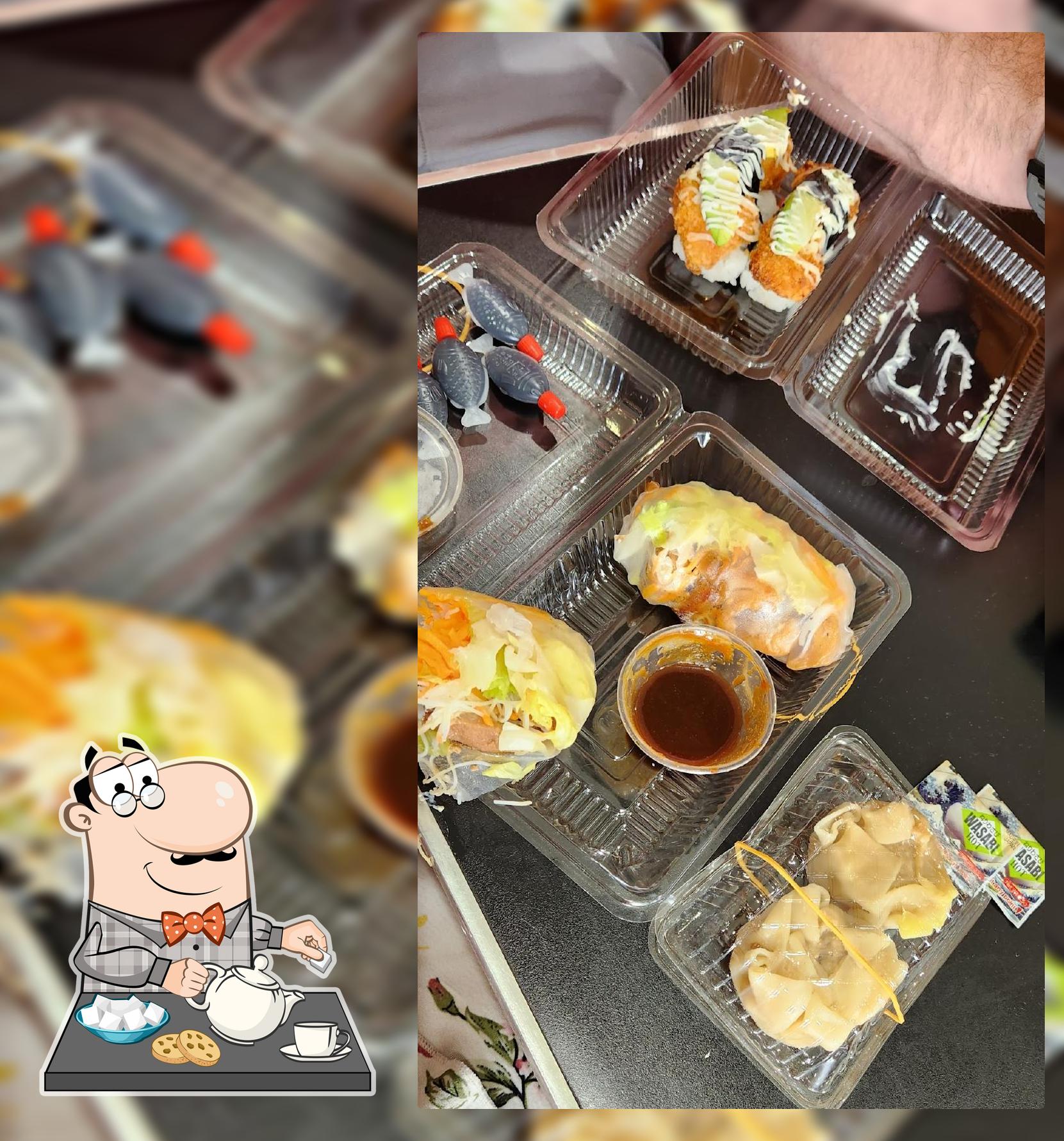 PK SUSHI