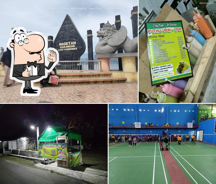 Perusahaan Dariinten Puthu Upin Ipin