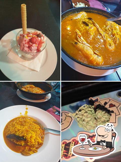 Restaurante Nou Castell - Rubí