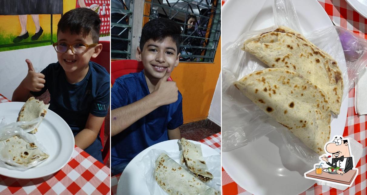 Rikur baleadas