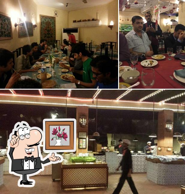 Salt'n Pepper Village Lahore