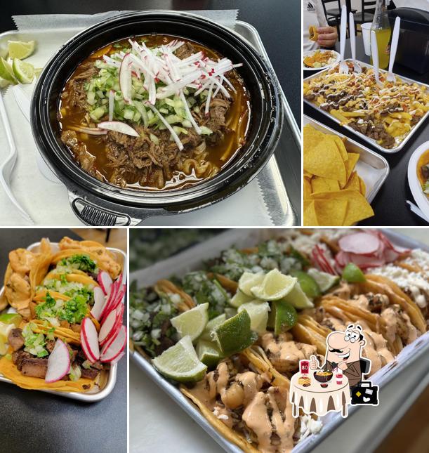 Tacos A La Madre - Beltsville