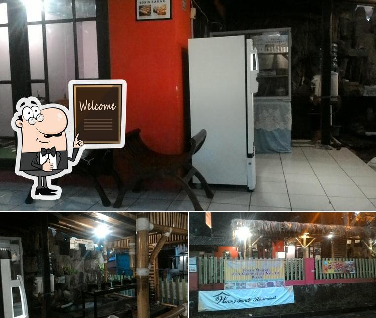 Warung Surabi Rasamanah