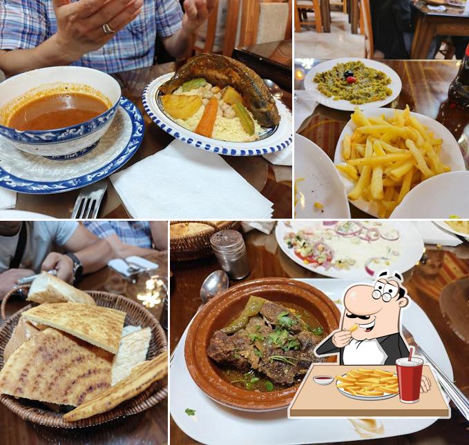 خيمة اولاد عزوز OULED AZOUZ